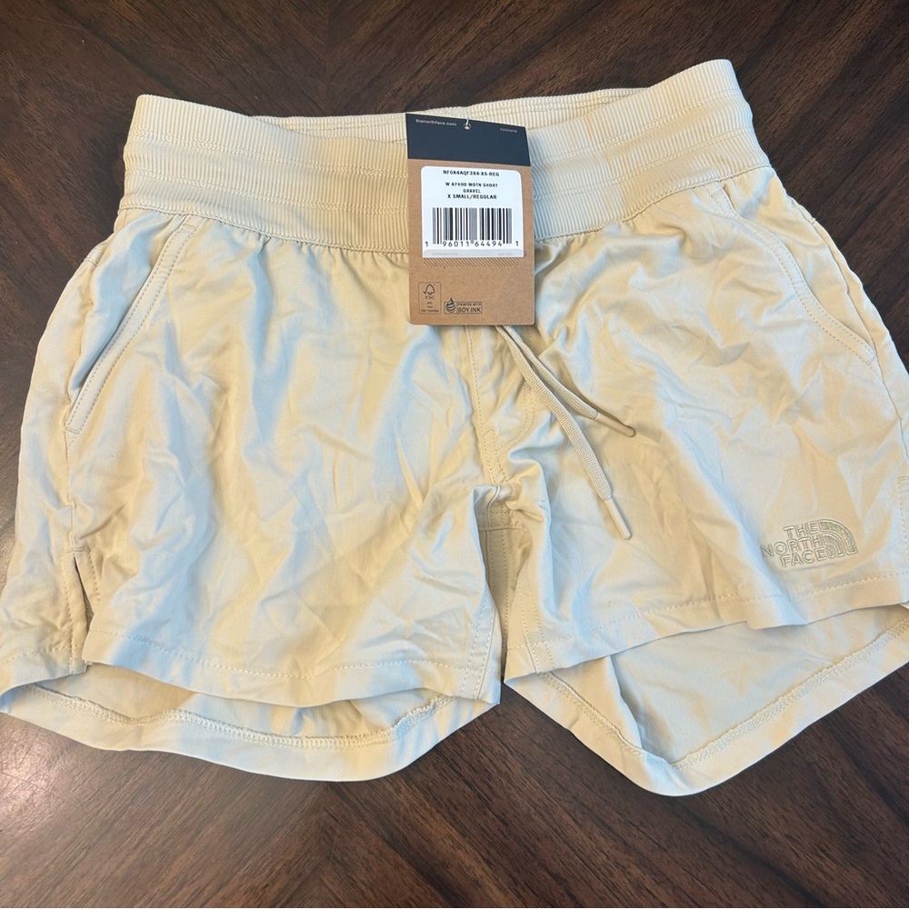 THE NORTH FACE Aphrodite Motion Short - Women's Gravel, XS/Reg New